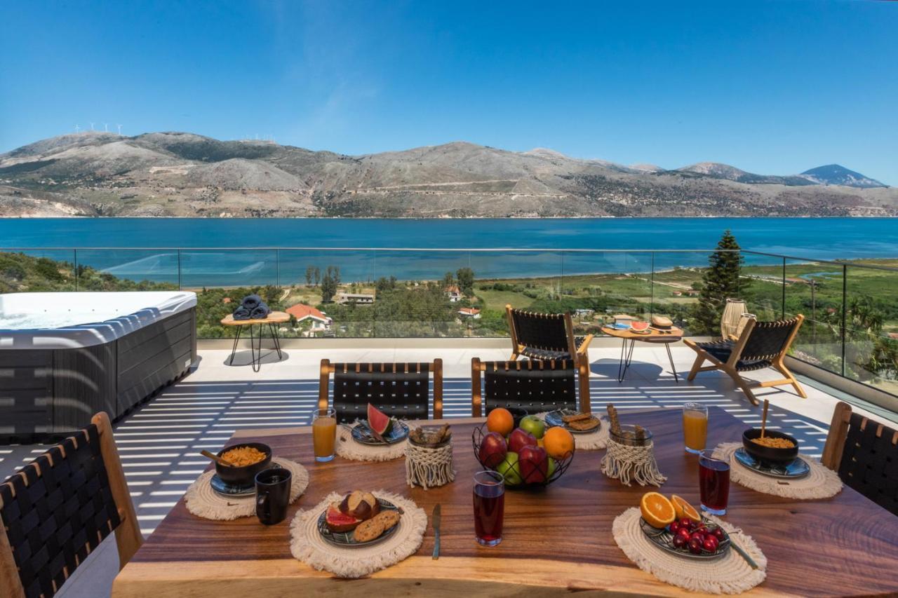 Moncasa Your Ionian Home Kouvalata Exterior foto